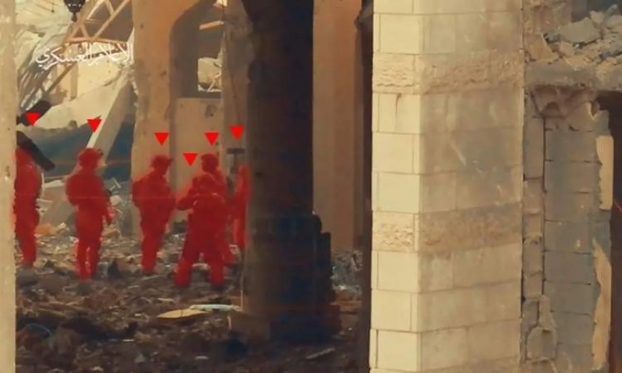 القسام: أوقعنا 10 جنود إسرائيليين بكمين محكم في مدينة رفح