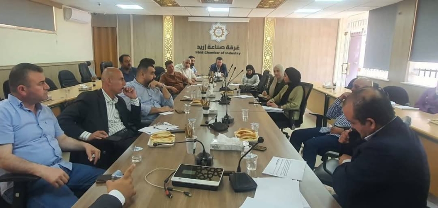 ورشة في صناعة إربد حول القواعد التفضيلية الأورومتوسطية المعدلة