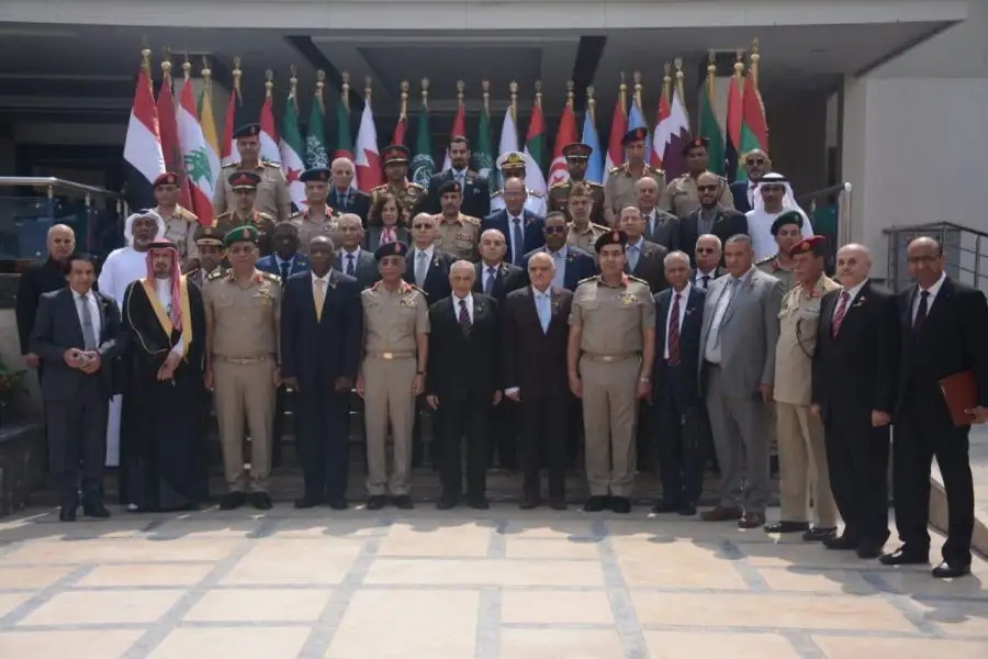 الأردن يشارك في الدورة 29 لاتحاد المحاربين القدماء بالقاهرة