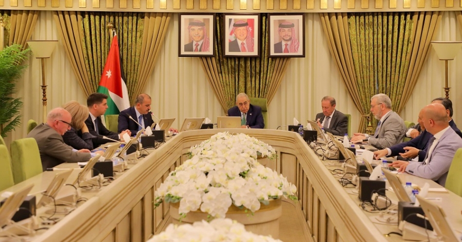 الصداقة الأردنية التركية في الأعيان تلتقي السفير التركي