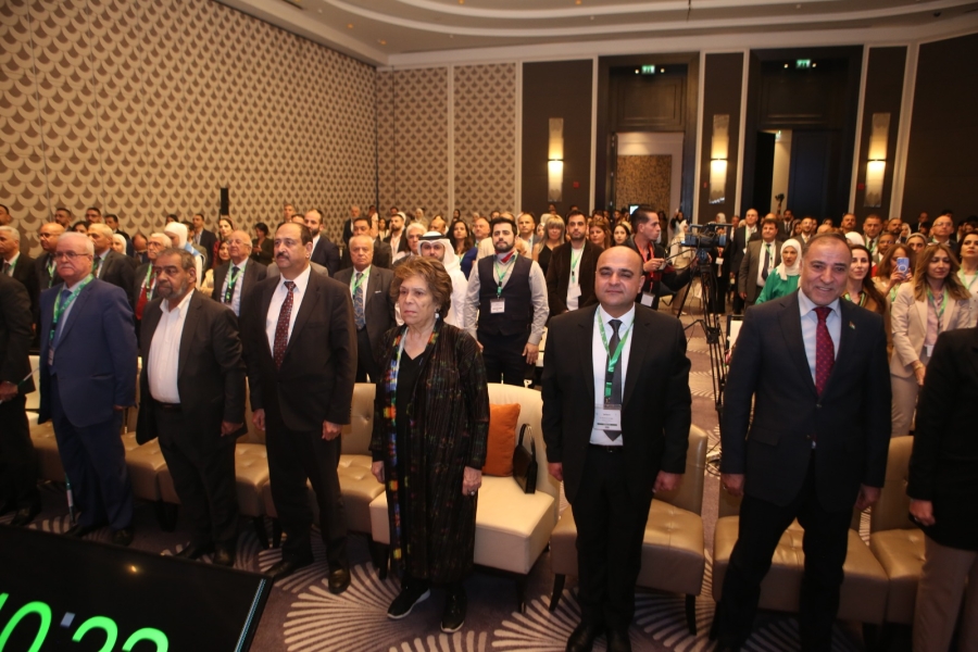 انطلاق المؤتمر الدولي للجمعية الأردنية لاختصاصيي الجلدية والتناسلية