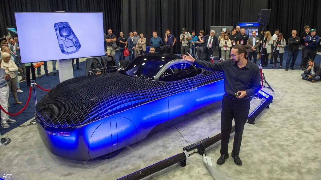 السيارات الطائرة في أميركا.. سباق لحل مشكلة الازدحام المروري