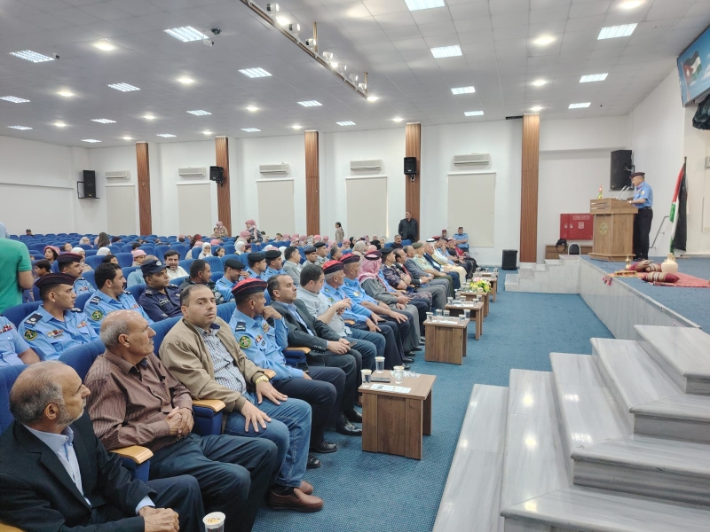 فاعليات رسمية وشعبية تحتفل بيوم المرور العالمي وأسبوع المرور العربي