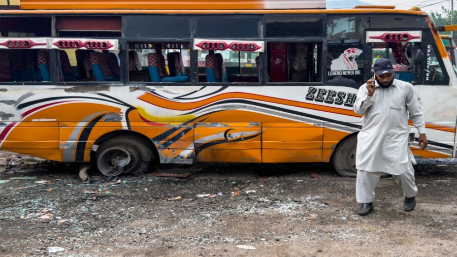 مقتل 13 مدنيا وإصابة 59 آخرين في إطلاق نار باكستاني على الهند