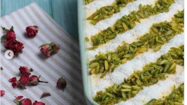 طريقة عمل تيراميسو مهلبية جديدة وغير تقليدية