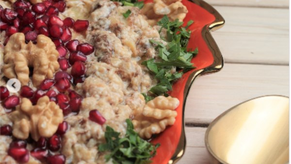 طريقة عمل متبل الباذنجان المقلي بأسهل الخطوات