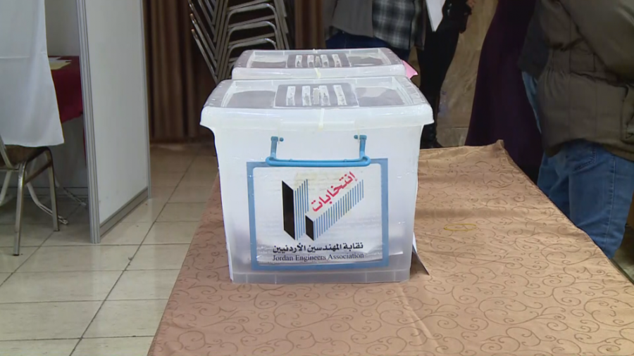تخصيص 25 صندوقًا للاقتراع في انتخابات نقابة المهندسين