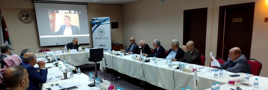 ندوة حول التحوّلات في سوريا..التحديات والفرص والآفاق