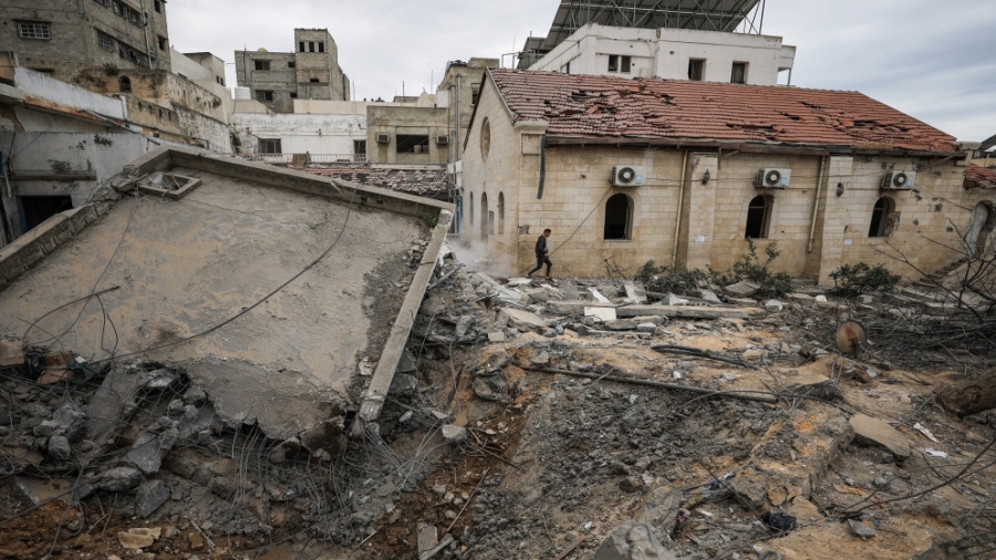 106 شهداء في قطاع غزة خلال 24 ساعة الماضية