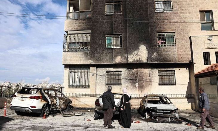 الأمم المتحدة: عنف المستوطنين في تزايد في الضفة الغربية