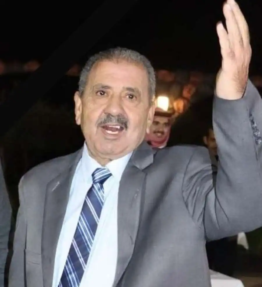 عشائر البلقاء تشكر المعزين بوفاة العوايشة