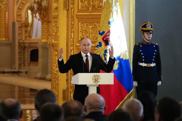 بقرار من بوتين .. بدء سريان هدنة بين روسيا وأوكرانيا لمدة ثلاثة أيام