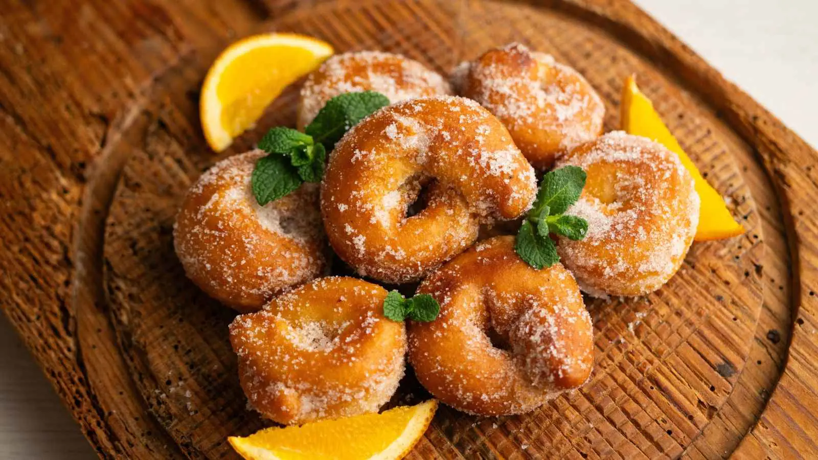 طريقة تحضير الروسكوس الإسبانية في دقائق