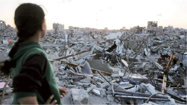 مطالبة أممية بضرورة محاسبة مرتكبي الجرائم في غزة