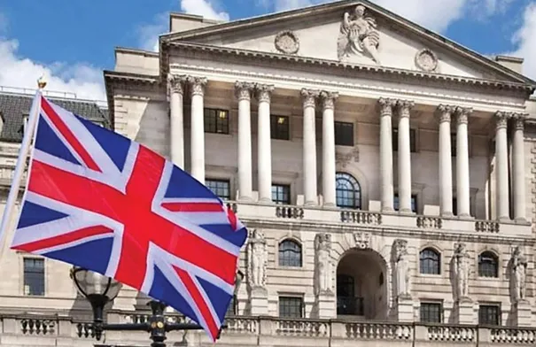 محافظ بنك إنجلترا يدعو لإعادة  بناء علاقات بلاده التجارية مع الاتحاد الأوروبي