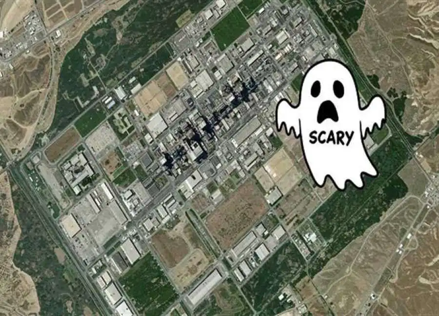 إيران ترد على صور الأقمار الصناعية لمواقعها النووية بـ شبح مرعب