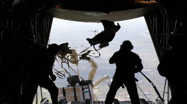 منظمة خوم الماليزية تنفي تقاضي الأردن أموالاً مقابل إنزالات غزة