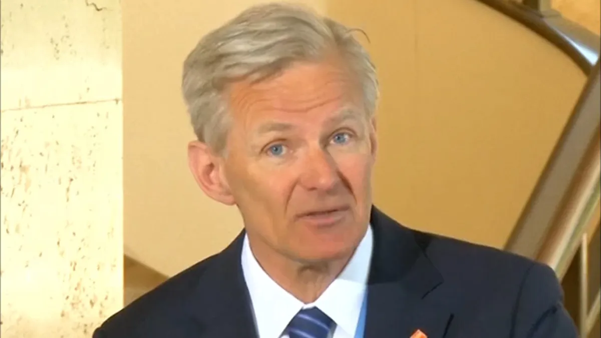 ايغلاند يناشد قادة أوروبا حماية سكان الضفة الغربية من الاحتلال