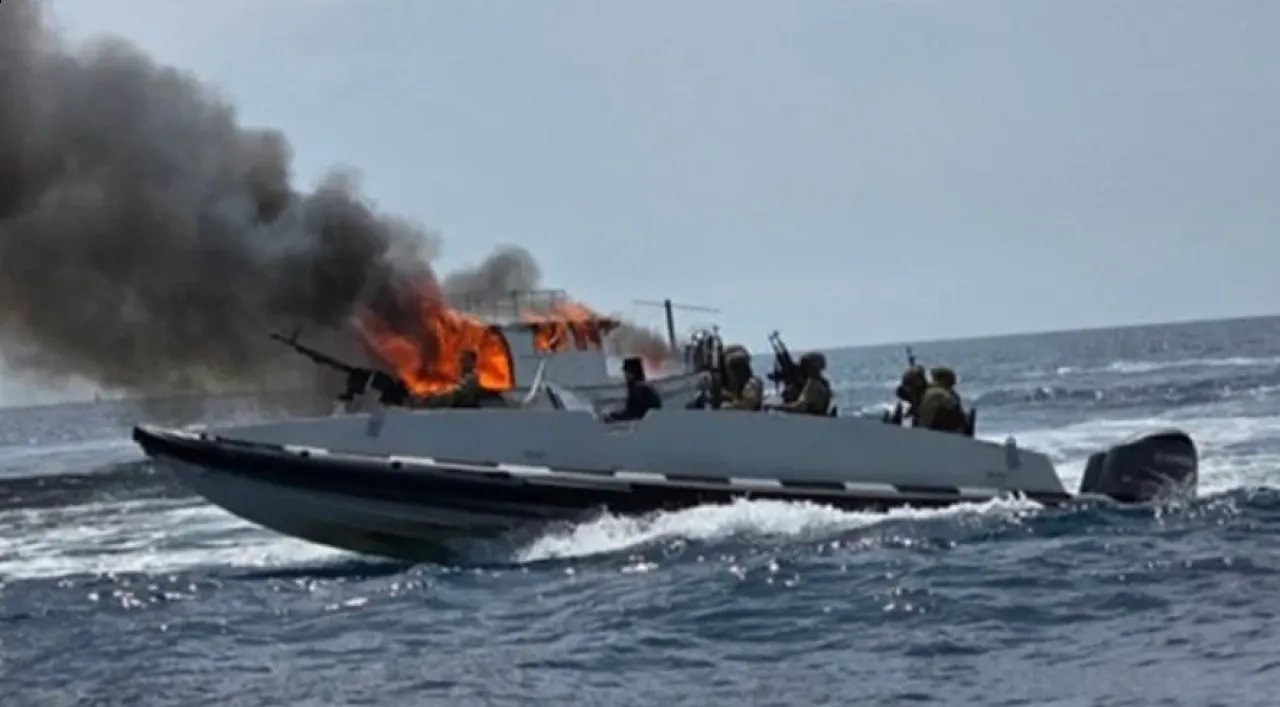 سوريا: ضبط أسلحة في محاولة لتهريب بشر بحراً