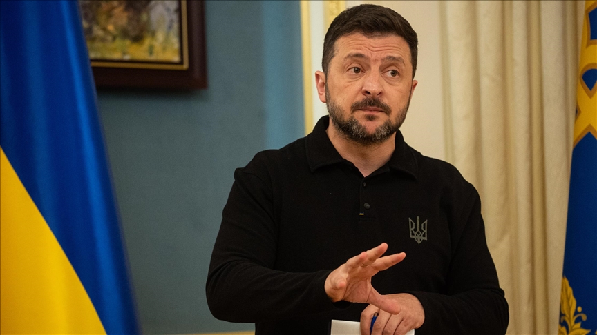 زيلينسكي: لا سلام حقيقي دون قبول موسكو بوقف إطلاق نار غير مشروط