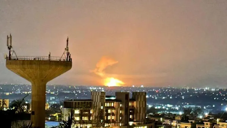 تفاصيل العملية العسكرية الباكستانية ضد الهند