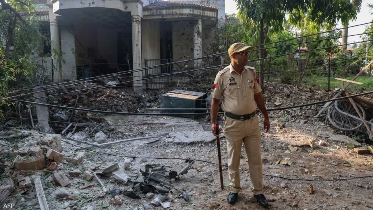 الولايات المتحدة تعرض الوساطة بين الهند وباكستان