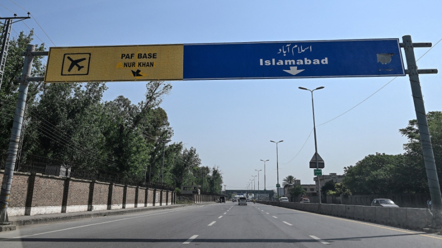 باكستان تمدد إغلاق المجال الجوي 24 ساعة