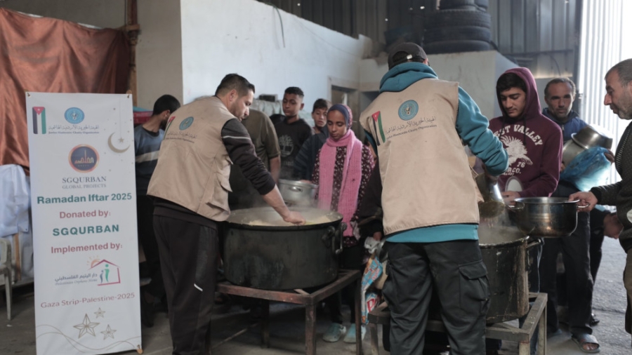 هيومن أبيل الدولية: إنجازات الهيئة الخيرية وحجم تأثيرها غنيان عن التعريف