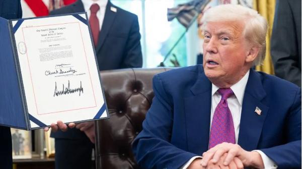 تقارير إعلامية: ترامب سيعترف بدولة فلسطينية أثناء زيارته للشرق الأوسط