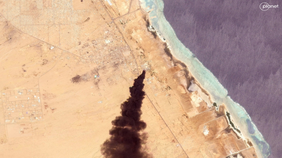 الجيش السوداني يقصف مخازن ومعدات للدعم السريع في دارفور