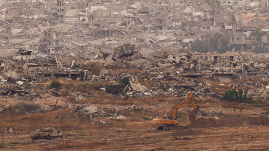 مصر تحضّر لمؤتمر دولي لإعادة إعمار غزة بالشراكة مع الأمم المتحدة وفلسطين