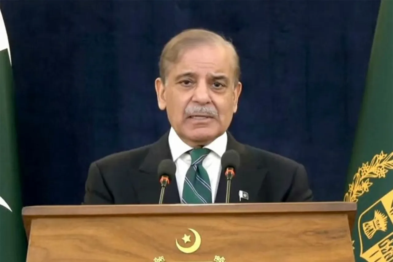 رئيس وزراء باكستان: انتصرنا