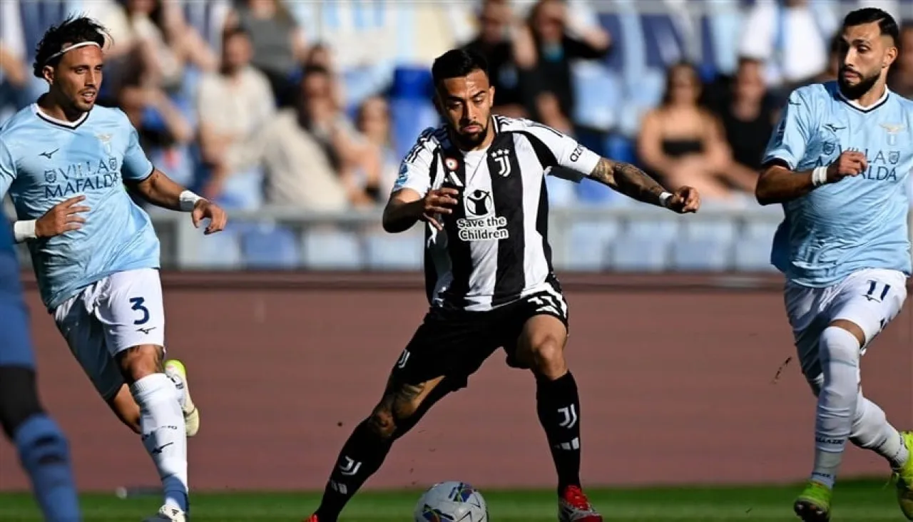 في الوقت القاتل.. لاتسيو يحرم يوفنتوس من فوز ثمين
