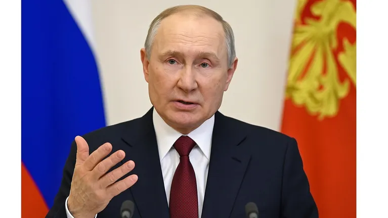 بوتين يقترح محادثات مباشرة مع أوكرانيا في إسطنبول