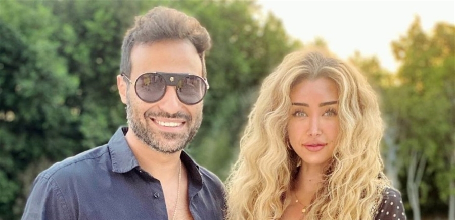 مُفاجأة مش كدة .. هل عاد أحمد فهمي إلى طليقته هنا الزاهد؟