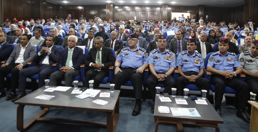 محافظة البلقاء تحتفل بيوم المرور العالمي