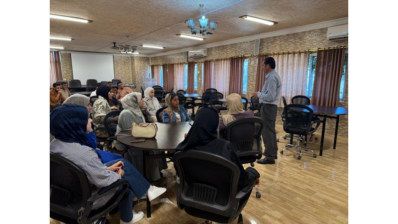 التحاق 200 متدرب في برامج تدريبية متخصصة في الطفيلة