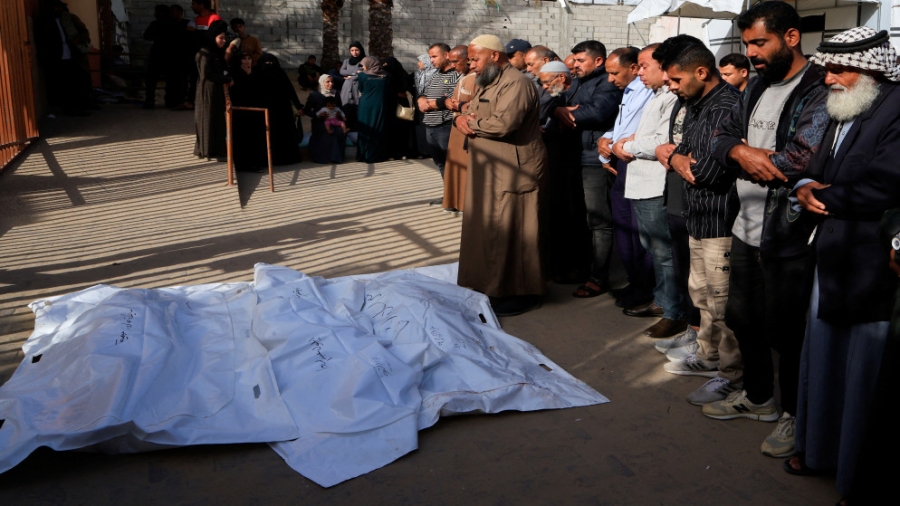 ارتفاع حصيلة الشهداء في قطاع غزة إلى 52829 منذ بدء العدوان الإسرائيلي