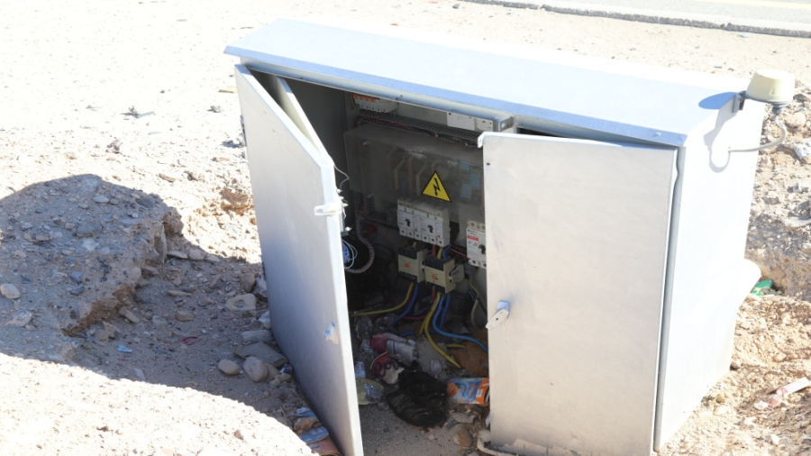 الأشغال: تسجيل أكثر من 300 اعتداء سنويا على عناصر البنية التحتية للطرق