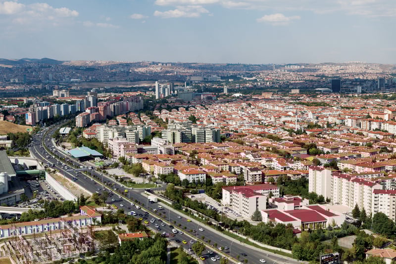 اجتماع ثلاثي بين وزراء خارجية تركيا وسورية والأردن في أنقرة