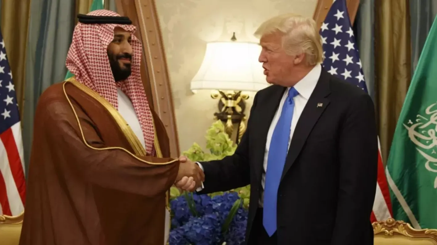 ترامب يبدأ غدا زيارة للمنطقة تشمل السعودية وقطر والإمارات