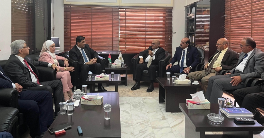 الإعلام النيابية تزور نقابة الصحفيين وتؤكد دعمها للإعلام الوطني