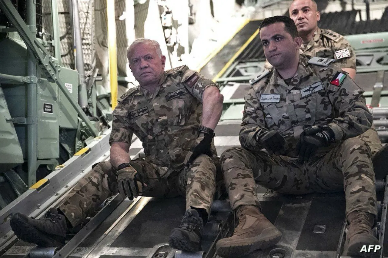 بيان صادر عن مجلس محافظة مأدبا اللامركزية