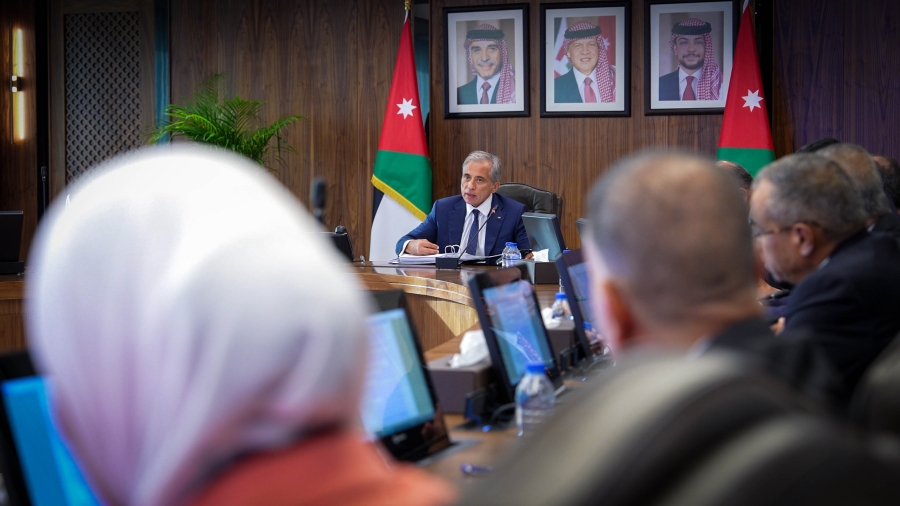 مجلس الوزراء يقر نظاما معدلا لنظام القيادات الحكوميَّة