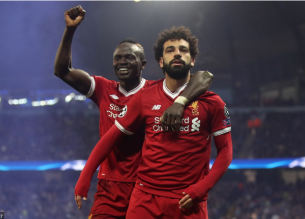 صلاح: علاقتي بساديو ماني كانت متدهورة لمدة 5 سنوات