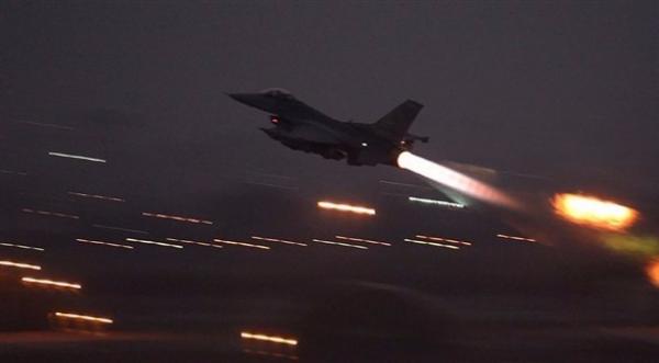 الطيران الحربي الاسرائيلي يحلق في سماء محافظات سورية