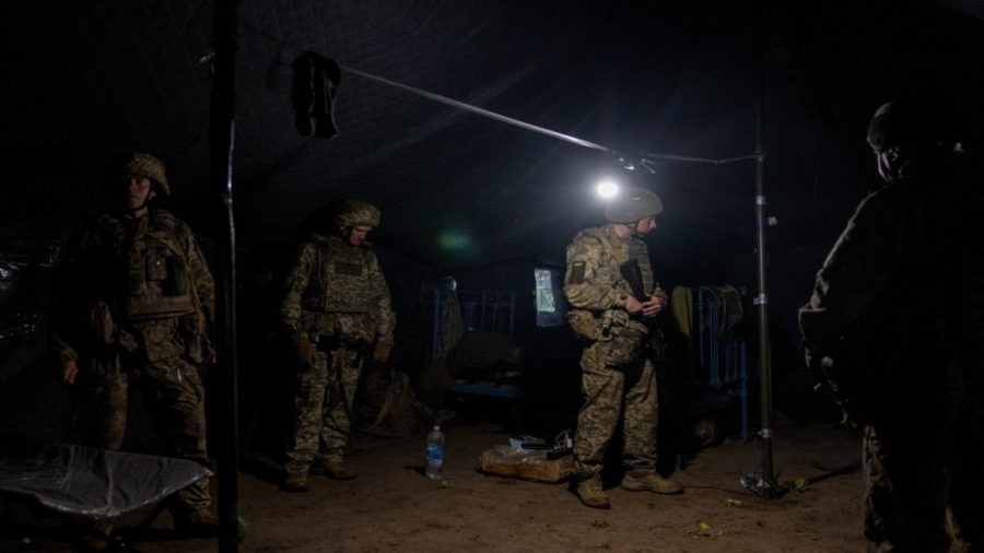 انتهاء وقف اطلاق النار الذي أعلنته روسيا لمدة 72 ساعة في أوكرانيا