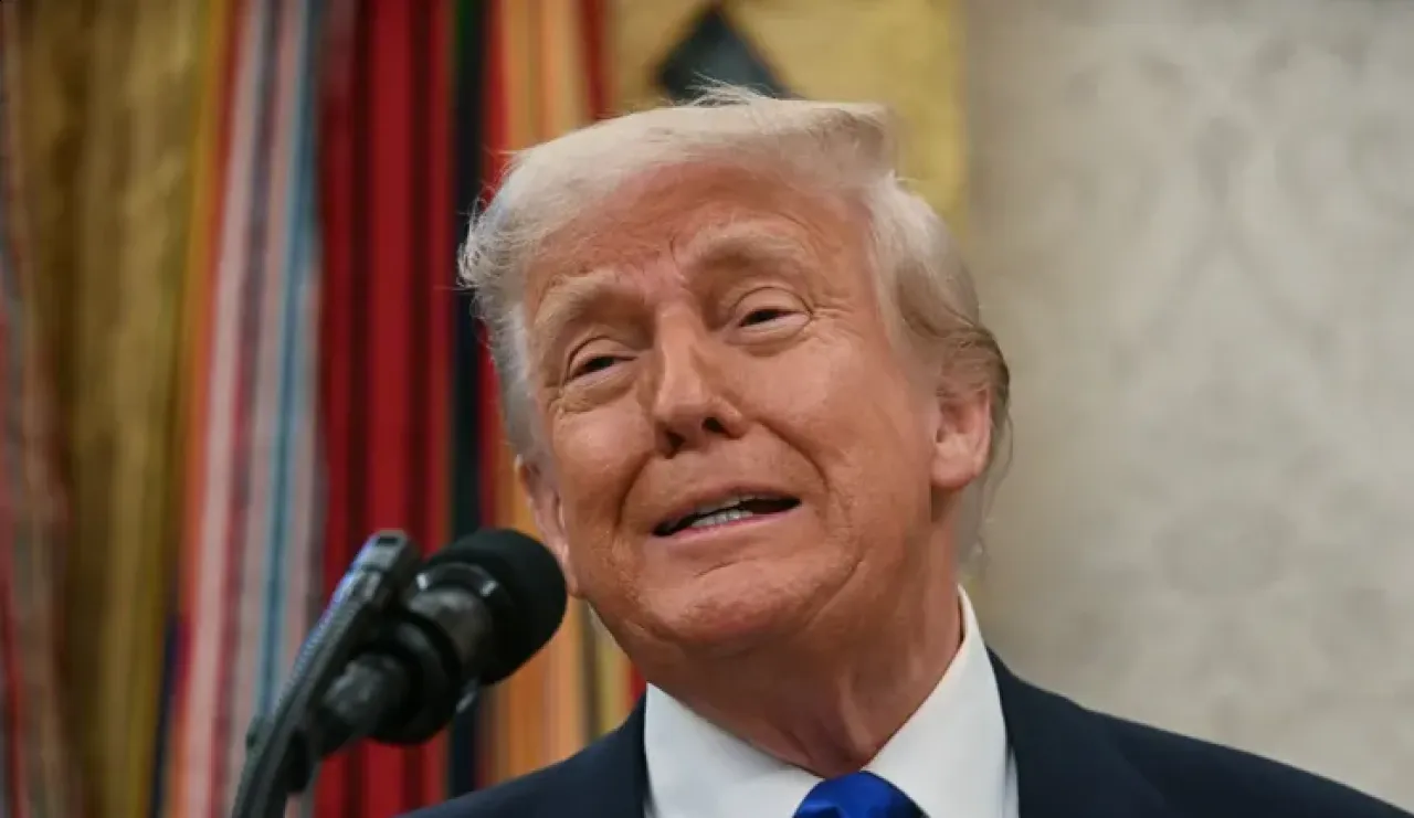 ترمب : سأعلن بعد قليل عن الخبر الأهم على الاطلاق