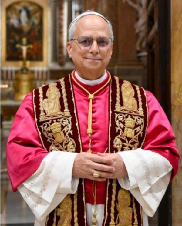 البابا لاون الرابع عشر في صلاة ملكة السماء: لا للحرب مرة أخرى!