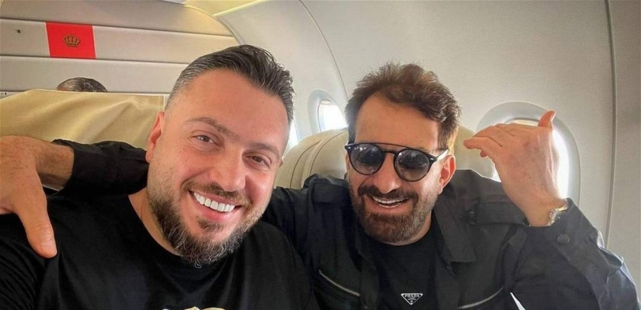 فنان لبنانيّ يُهاجم إبنه: اتطلع على حالك بالمراية قبل ما تحكي على العالم